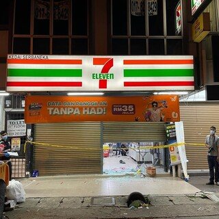 News Penganggur Rompak 7-Eleven